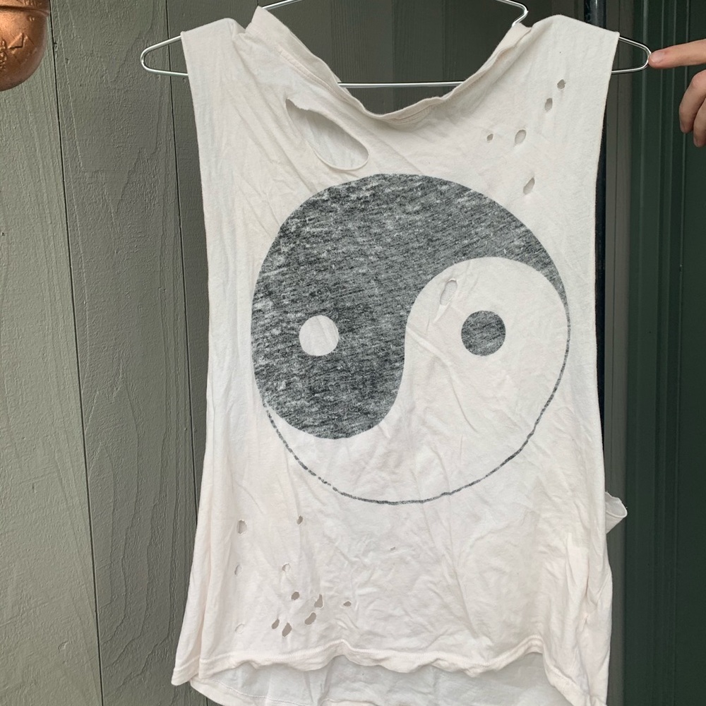 Truly Madly Deeply tank ~ originally from Urban